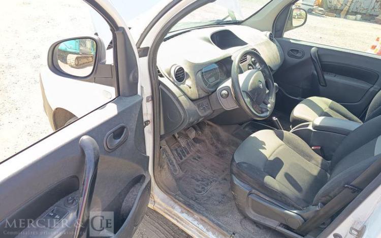RENAULT KANGOO  II Express Phase 2 1.5 dCi Energy S&S 90 cv – 143078 KMS – ANNEE 2017 BLANC EL-485-XP