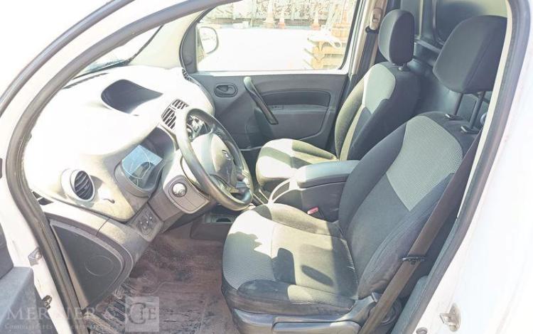 RENAULT KANGOO  II Express Phase 2 1.5 dCi Energy S&S 90 cv – 143078 KMS – ANNEE 2017 BLANC EL-485-XP