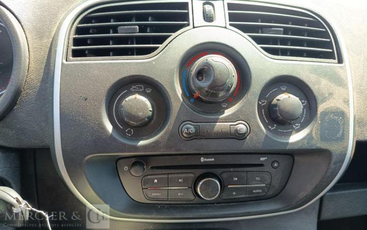 RENAULT KANGOO  II Express Phase 2 1.5 dCi Energy S&S 90 cv – 143078 KMS – ANNEE 2017 BLANC EL-485-XP