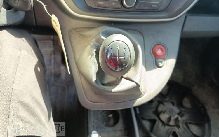 RENAULT KANGOO  II Express Phase 2 1.5 dCi Energy S&S 90 cv – 143078 KMS – ANNEE 2017 BLANC EL-485-XP