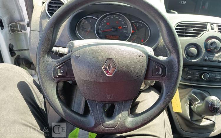 RENAULT KANGOO  II Express Phase 2 1.5 dCi Energy S&S 90 cv – 143078 KMS – ANNEE 2017 BLANC EL-485-XP