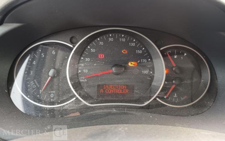 RENAULT KANGOO  II Express Phase 2 1.5 dCi Energy S&S 90 cv – 143078 KMS – ANNEE 2017 BLANC EL-485-XP