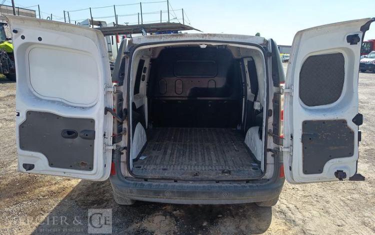 RENAULT KANGOO  II Express Phase 2 1.5 dCi Energy S&S 90 cv – 143078 KMS – ANNEE 2017 BLANC EL-485-XP