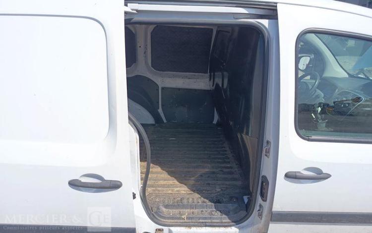 RENAULT KANGOO  II Express Phase 2 1.5 dCi Energy S&S 90 cv – 143078 KMS – ANNEE 2017 BLANC EL-485-XP