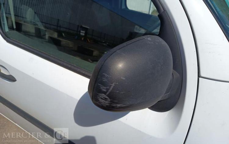 RENAULT KANGOO  II Express Phase 2 1.5 dCi Energy S&S 90 cv – 143078 KMS – ANNEE 2017 BLANC EL-485-XP