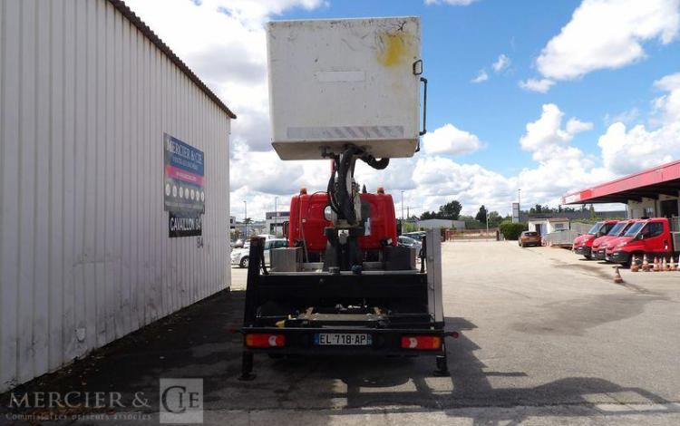 NISSAN CABSTAR NACELLE COMET ESF 17 16 M  EL-718-AP