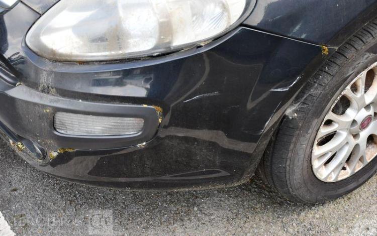 FIAT PUNTO D  EL-817-GZ