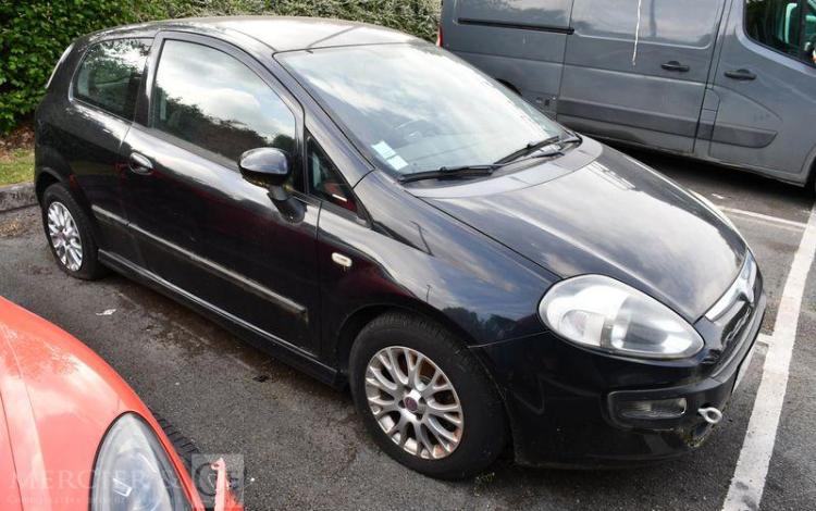 FIAT PUNTO D  EL-817-GZ