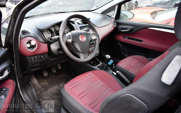 FIAT PUNTO D  EL-817-GZ