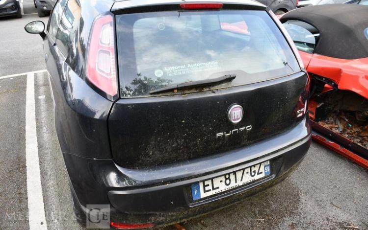 FIAT PUNTO D  EL-817-GZ