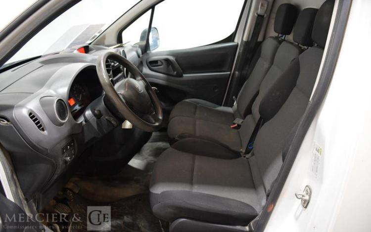 PEUGEOT PARTNER 1.5 BLUEHDI 100 L1 M PREMIUM BLANC EM-038-VM
