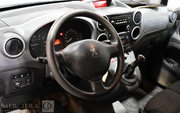 PEUGEOT PARTNER 1.5 BLUEHDI 100 L1 M PREMIUM BLANC EM-038-VM