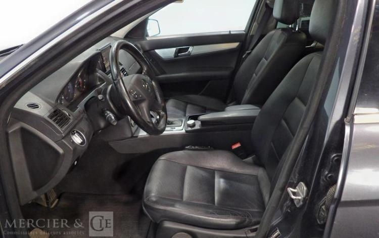 MERCEDES CLASSE C 3.0 350 CDI 230 BLUEEFFICIENCY AVANTGARDE 7G-TRONIC GRIS EN-017-FM