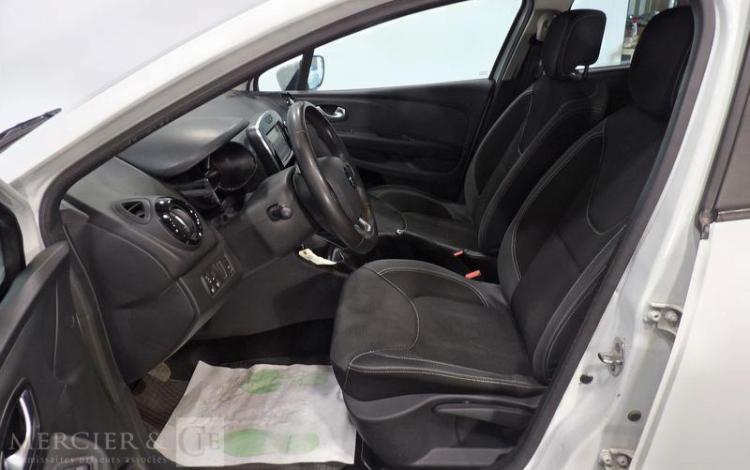 RENAULT CLIO IV 1.5 DCI 75ch ENERGY ZEN BLANC EN-457-MZ