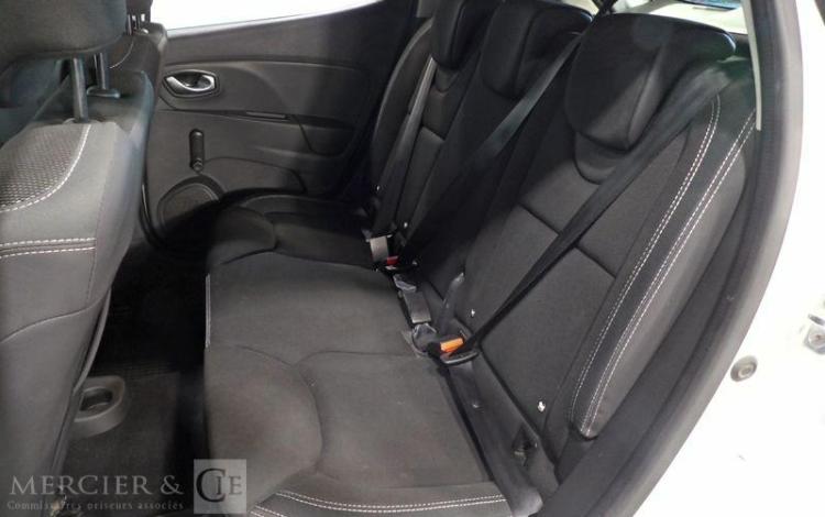 RENAULT CLIO IV 1.5 DCI 75ch ENERGY ZEN BLANC EN-457-MZ