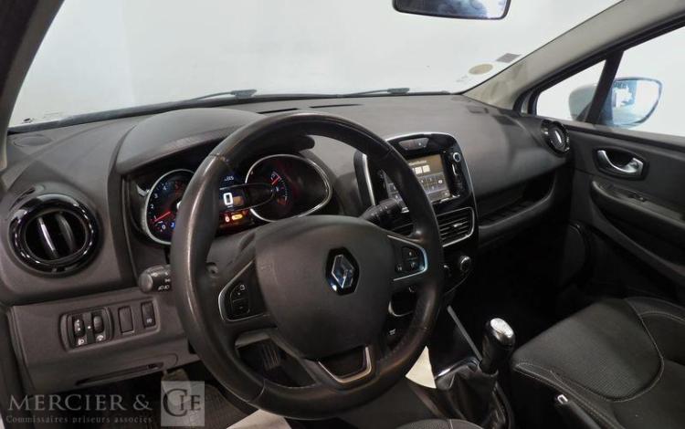 RENAULT CLIO IV 1.5 DCI 75ch ENERGY ZEN BLANC EN-457-MZ