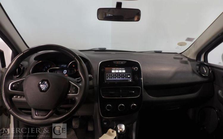 RENAULT CLIO IV 1.5 DCI 75ch ENERGY ZEN BLANC EN-457-MZ