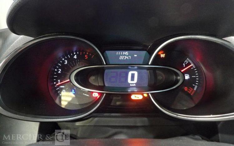 RENAULT CLIO IV 1.5 DCI 75ch ENERGY ZEN BLANC EN-457-MZ