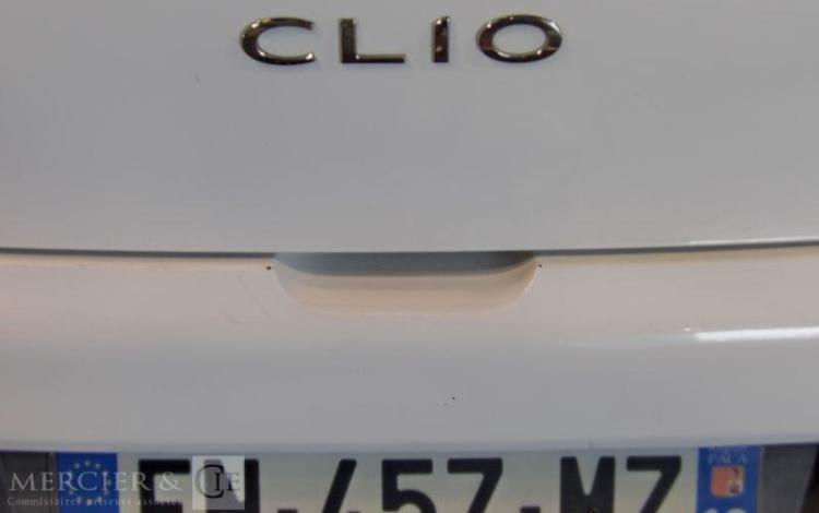RENAULT CLIO IV 1.5 DCI 75ch ENERGY ZEN BLANC EN-457-MZ