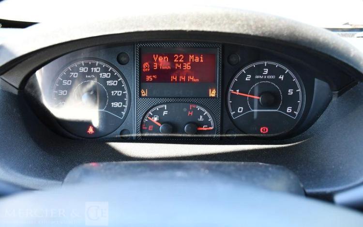 PEUGEOT BOXER FOURGON 335 2.0 BLUEHDI 160 L2H2 FT PREMIUM PACK BLEU EN-622-XG