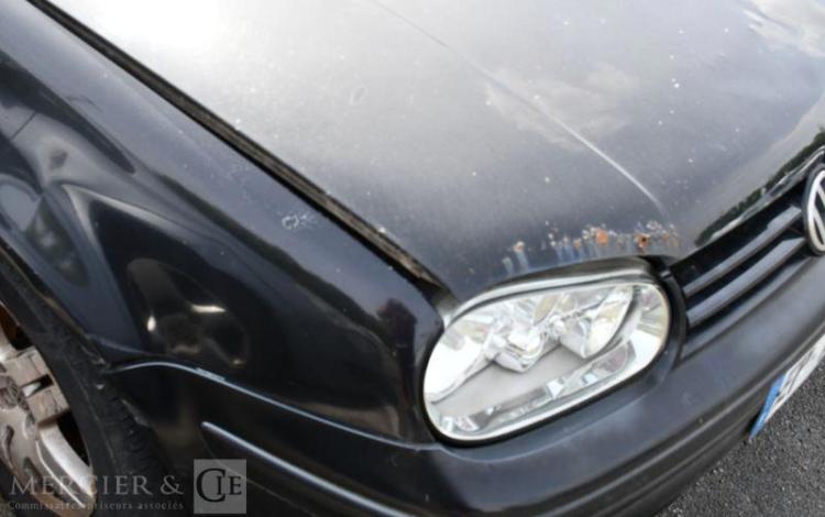 VOLKSWAGEN GOLF 1.9 TDI 115 HIGH LINE SYDNEY NOIR EP-157-XE