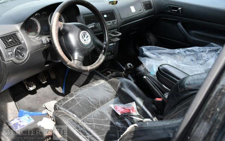 VOLKSWAGEN GOLF 1.9 TDI 115 HIGH LINE SYDNEY NOIR EP-157-XE