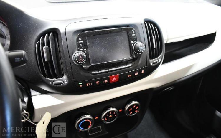 FIAT 500 SOCIETE 0.9 TWINAIR GNV 80 LOUNGE BLANC EP-562-DH