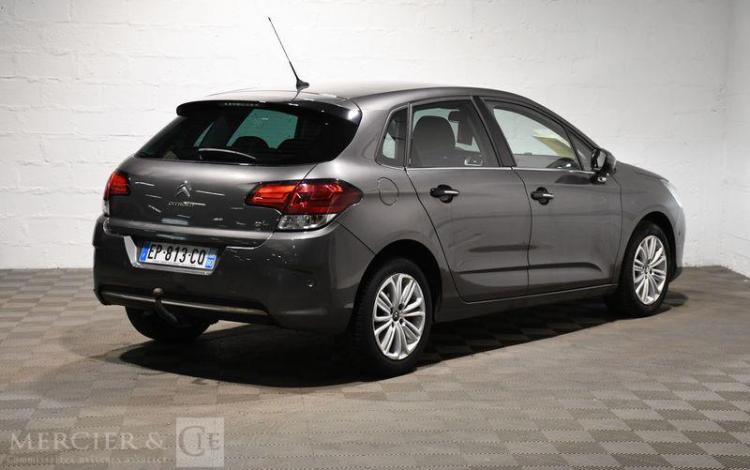 CITROEN C4 1.2 PURETECH 130ch MILLENIUM EAT GRIS EP-813-CQ