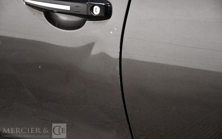 CITROEN C4 1.2 PURETECH 130ch MILLENIUM EAT GRIS EP-813-CQ