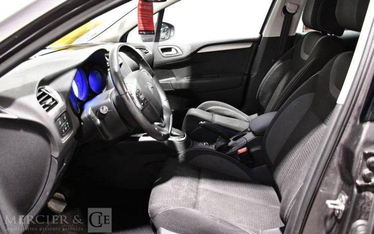 CITROEN C4 1.2 PURETECH 130ch MILLENIUM EAT GRIS EP-813-CQ