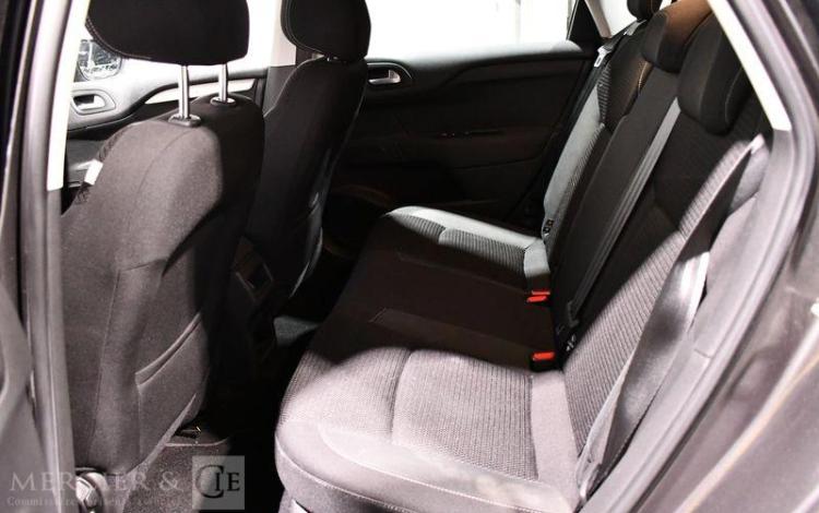 CITROEN C4 1.2 PURETECH 130ch MILLENIUM EAT GRIS EP-813-CQ