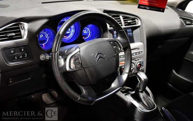 CITROEN C4 1.2 PURETECH 130ch MILLENIUM EAT GRIS EP-813-CQ