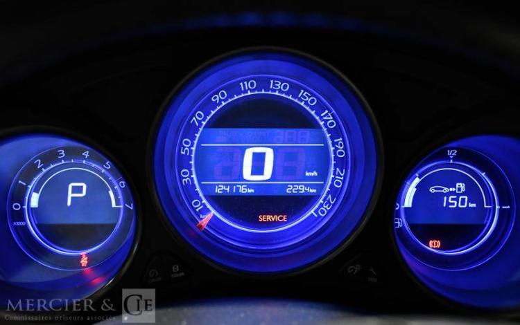 CITROEN C4 1.2 PURETECH 130ch MILLENIUM EAT GRIS EP-813-CQ