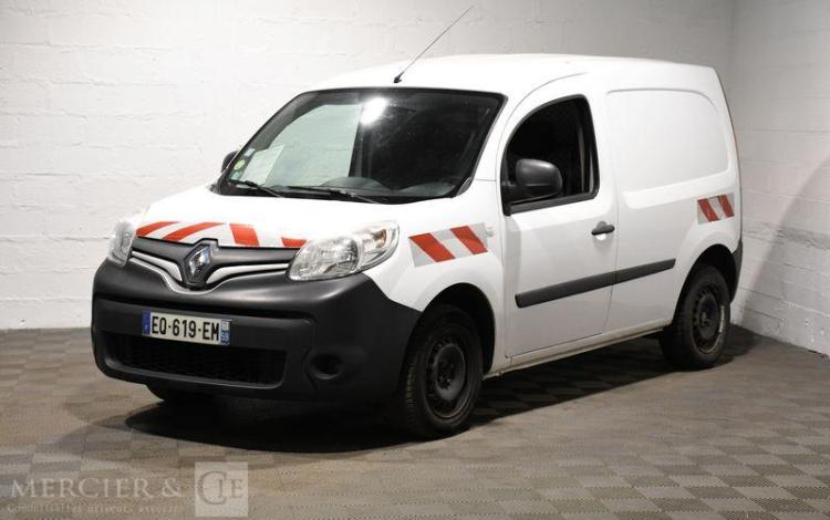 RENAULT KANGOO 1.5 DCI 75ch CONFORT BLANC EQ-619-EM