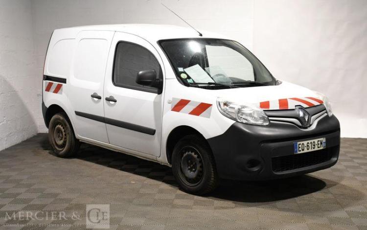 RENAULT KANGOO 1.5 DCI 75ch CONFORT BLANC EQ-619-EM