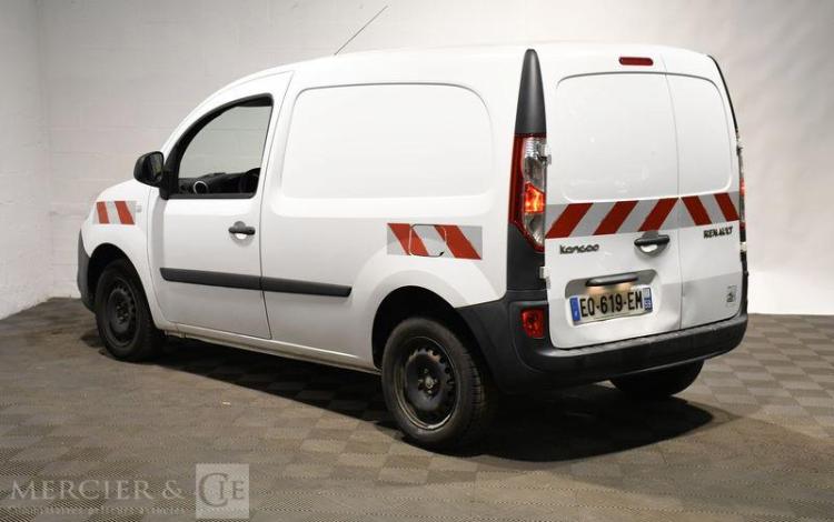RENAULT KANGOO 1.5 DCI 75ch CONFORT BLANC EQ-619-EM