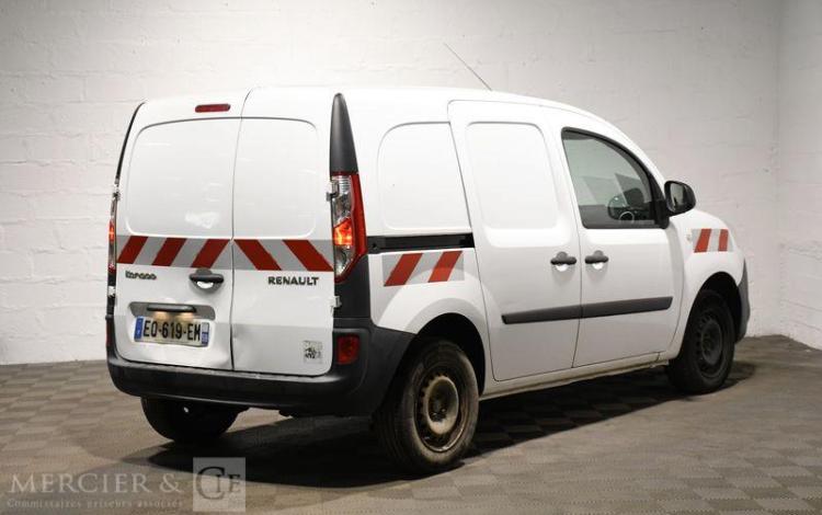 RENAULT KANGOO 1.5 DCI 75ch CONFORT BLANC EQ-619-EM