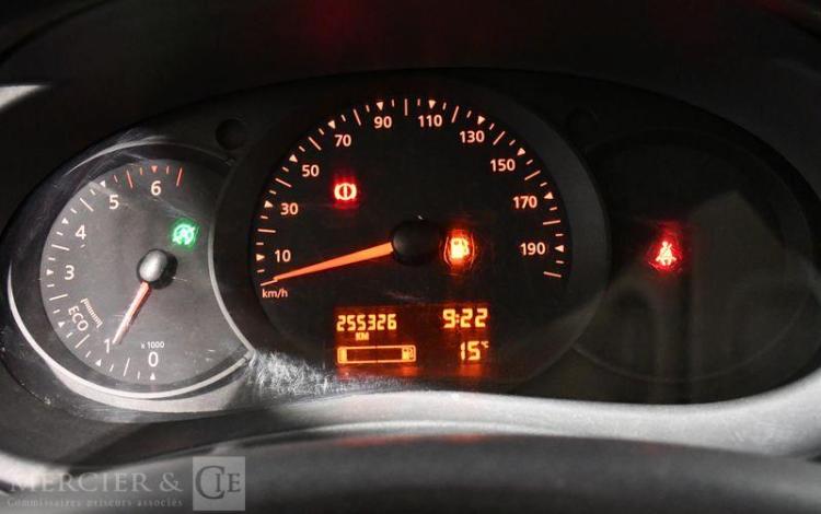 RENAULT KANGOO 1.5 DCI 75ch CONFORT BLANC EQ-619-EM