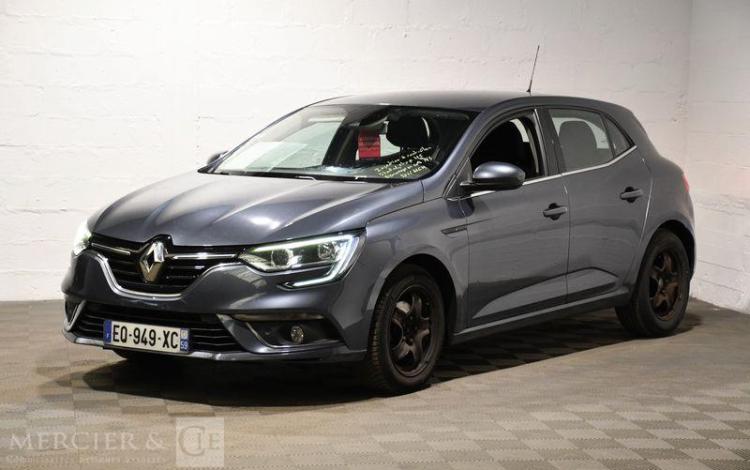 RENAULT MEGANE 1.5 DCI 110 ENERGY BUSINESS BLEU EQ-949-XC