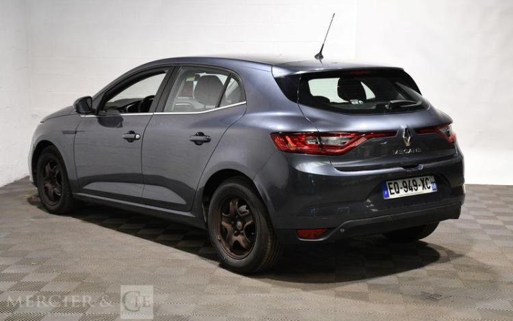 RENAULT MEGANE 1.5 DCI 110 ENERGY BUSINESS BLEU EQ-949-XC