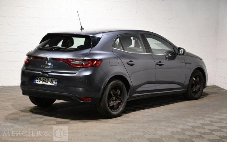 RENAULT MEGANE 1.5 DCI 110 ENERGY BUSINESS BLEU EQ-949-XC