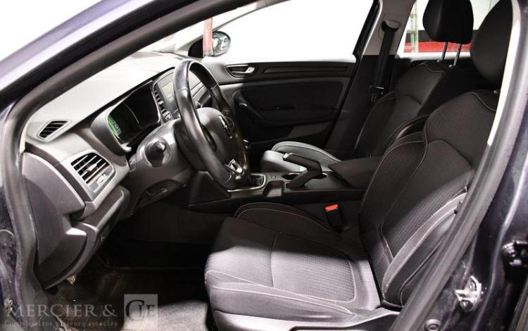 RENAULT MEGANE 1.5 DCI 110 ENERGY BUSINESS BLEU EQ-949-XC