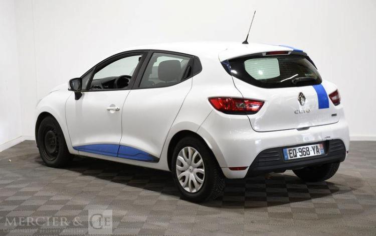 RENAULT CLIO STE 90CH AIR NAV BLANC EQ-968-YA
