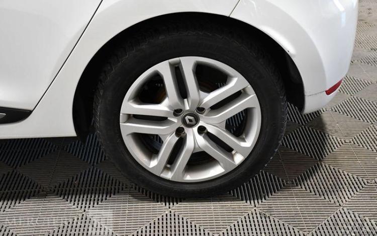RENAULT CLIO IV SOCIETE 1.5 DCI 75ch ENERGY ZEN BLANC EQ-978-VB