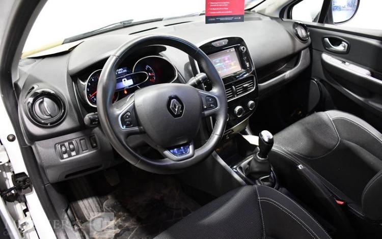 RENAULT CLIO IV SOCIETE 1.5 DCI 75ch ENERGY ZEN BLANC EQ-978-VB