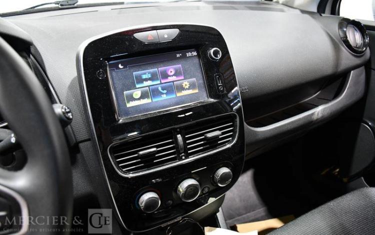 RENAULT CLIO IV SOCIETE 1.5 DCI 75ch ENERGY ZEN BLANC EQ-978-VB