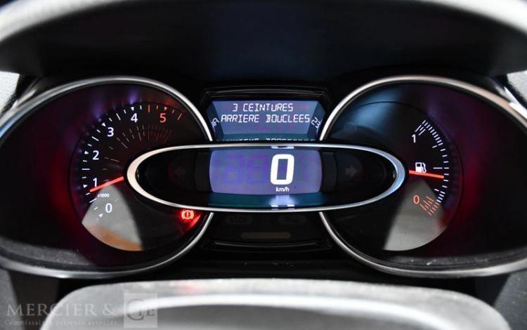 RENAULT CLIO IV SOCIETE 1.5 DCI 75ch ENERGY ZEN BLANC EQ-978-VB