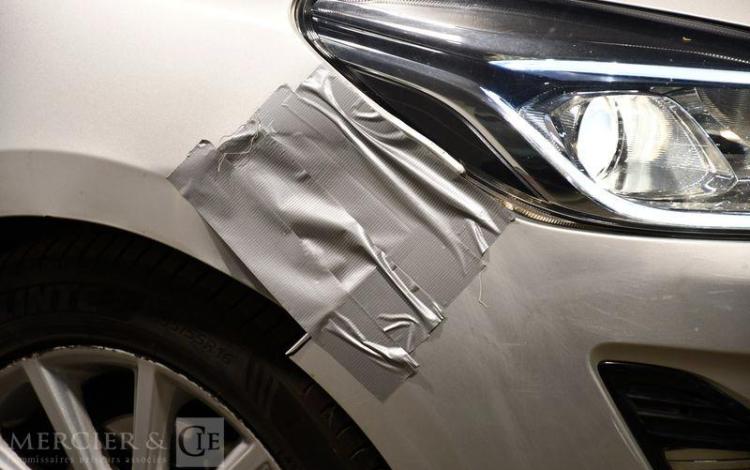 FORD FIESTA 1.0 ECOBOOST 100ch FIRST EDITION BANG-OLUFSEN BVA GRIS ER-175-DS