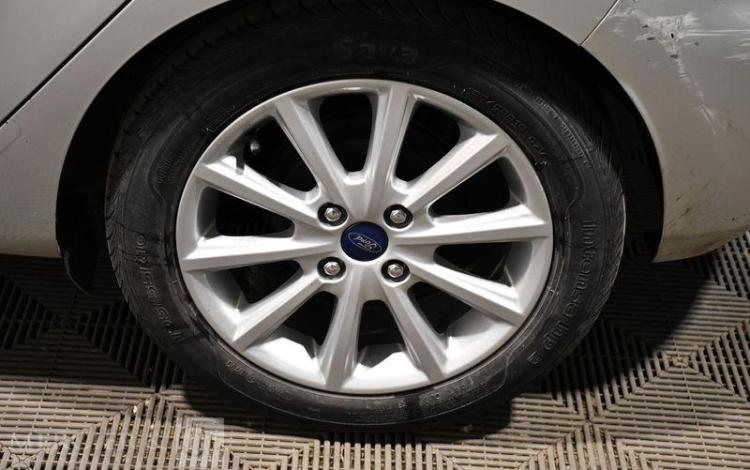 FORD FIESTA 1.0 ECOBOOST 100ch FIRST EDITION BANG-OLUFSEN BVA GRIS ER-175-DS