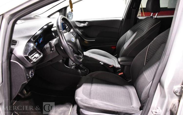FORD FIESTA 1.0 ECOBOOST 100ch FIRST EDITION BANG-OLUFSEN BVA GRIS ER-175-DS